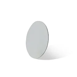 glass for PUK MINI - FROSTED double, mat