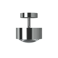 ceiling luminaire PUK MAXX TURN swivelling, rotatable, without lens IP20, chrome matt dimmable