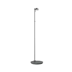 floor lamp PUK MINI FLOOR MINI SINGLE (LED) up / down, with touch dimmer, without lens IP20, anthracite matt dimmable