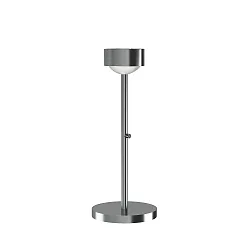 table lamp PUK MINI EYE TABLE (LED) - 37CM up / down, rigid, with touch dimmer, without lens IP20, chrome matt dimmable