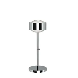 table lamp PUK MAXX EYE TABLE (LED) up / down, rigid, with touch dimmer, without lens IP20, chrome dimmable