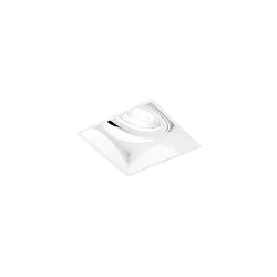 LED Recessed spot STRANGE 1.0, 350/500mA, 7/10W 2700K, CRi >90, white