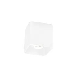 Ceiling luminaire DOCUS 1.0 PAR16, GU10 max. 12W, white