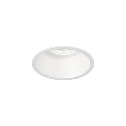 LED Recessed spot DEEPER 1.0, 350/500mA, 7/10W 2700K, CRi >90, white