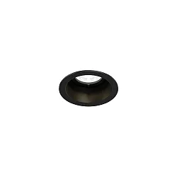 LED Recessed spot DEEP BIJOU 1.0, IP20, 250mA, 18V, 4.5W 2700K, CRi >90, black