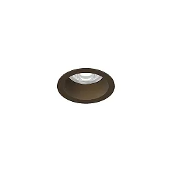 downlight DEEP BIJOU IP65 1.0 rigid, with leaf springs IP65