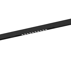Light source insert STREX MODULE 1.0 DOT with adapter IP20, black matt dimmable