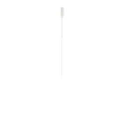 ceiling luminaire FINLIN CEILING SURF 1.0 IP20, white matt dimmable