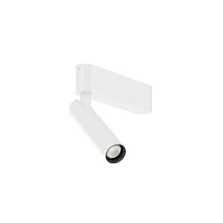 spot MATCH CEILING SURF 1.0 IP20, white matt dimmable