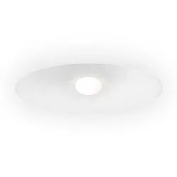 ceiling luminaire CLEA CEILING SURF 3.0 IP20, white matt dimmable