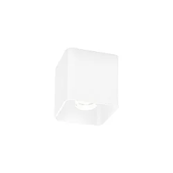 ceiling luminaire DOCUS CEILING SURF 1.0 IP20, white matt dimmable