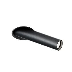 recessed spotlight MATCH SNEAK TRIMLESS 1.0 swivelling IP20, gunmetal