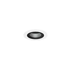 recessed luminaire MATCH POINT IP44 CEILING REC 1.0 IP20, white matt 5W 280lm 3000K 20-40° 20-40° CRI 90-100