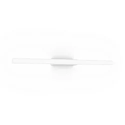 wall luminaire LARRA OPAL 2.0 S14d IP20, white matt dimmable