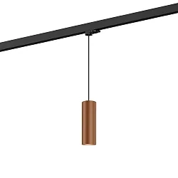 Pendant luminaire RAY 2.0 PAR 16 for 3-phase tracks, GU10 max. 12W, incl. adapter