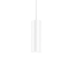 LED Pendant luminaire RAY MULTI 2.0, 6W 2700K, CRi >90, dimmable, white