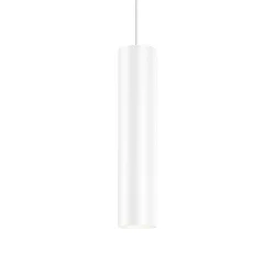 LED Pendant luminaire RAY MULTI 3.0, 6W 3000K, CRi >90, dimmable, white
