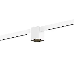 track spot DOCUS MINI ON STREX 1.0 with adapter IP20, black matt, white matt dimmable