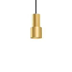 pendant luminaire ODREY CEILING SUSP 1.1 PAR16 GU10 IP20, gold 