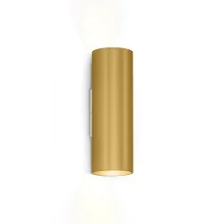wall luminaire RAY MINI WALL SURF 2.0 PAR16 GU10 IP20, gold 