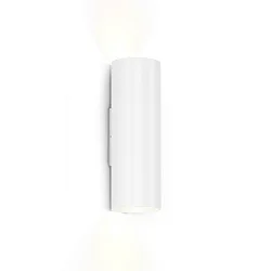 Wall luminaire RAY MINI 2.0 PAR16, 2x GU10 max. 12W, white