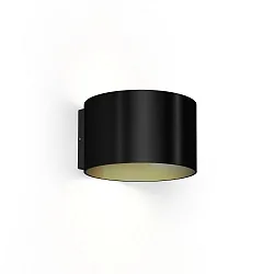 Wall luminaire RAY 1.0 QT14, G9 max. 75W, black