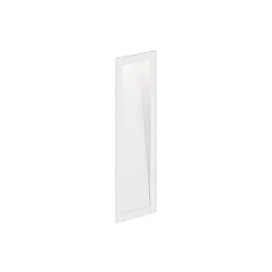 wall recessed luminaire THEMIS WALL REC 2.7 IP20, white matt dimmable