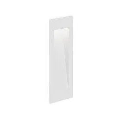 wall recessed luminaire ORIS WALL REC 0.7 / 350/700MA down, current constant, indirect IP20, white matt 