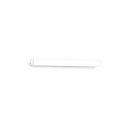 LED Wall /Ceiling luminaire MIRBA 3.0, IP44, 91cm, 12/18W 2700K, CRi >90, dimmable, black white