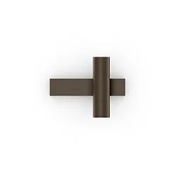 wall luminaire CENO WALL SURF 2.0 IP20, bronze dimmable