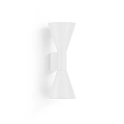 wall luminaire ODREY WALL SURF 2.4 PAR16 GU10 IP20, white matt 