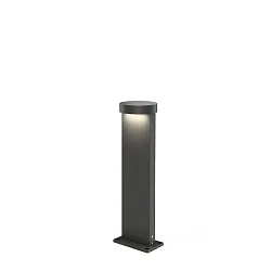 bollard lamp PALOS ROUND OUTDOOR FLOOR SURF 2.0 IP65, anthracite