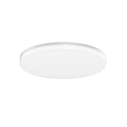 LED Wall /Ceiling luminaire ROB 3.5, IP44, Ø 35cm, dimmable, white, 32W 2700K, CRi >90