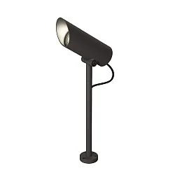 outdoor spot STIPO OUTDOOR FLOOR PROJ 3.0 IP65, bronze dimmable