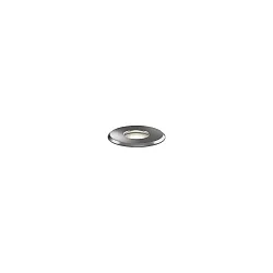 floor recessed luminaire MAP OUTDOOR FLOOR REC 0.6 IP65, stainless steel dimmable