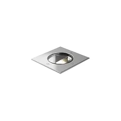 floor recessed luminaire CHART ASYM OUTDOOR FLOOR REC 1.2 IP67, stainless steel dimmable