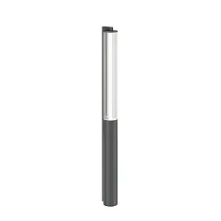 bollard lamp RIBELLE FLOOR 2.0 IP65, anthracite dimmable