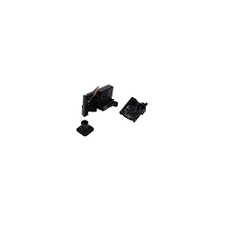 3-phase adapter, black