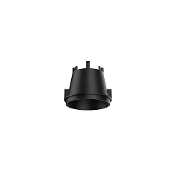 reflector RAY MINI, black matt