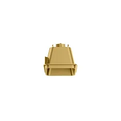 reflector DOCUS MINI, gold matt