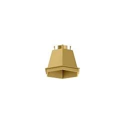 reflector HEXO MINI, gold matt