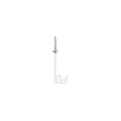 Accessory for REVER / ROCK - ceiling hook for multi suspension round, white
