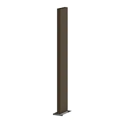 luminaire base POLE 870, bronze