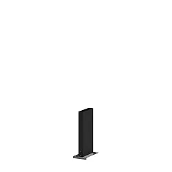 luminaire base POLE 270, black