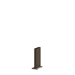 luminaire base POLE 270, bronze