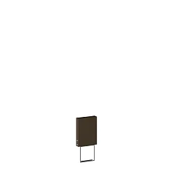 luminaire base POLE 170, bronze
