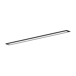 surface profile ILANE CEILING REC 4.0, black