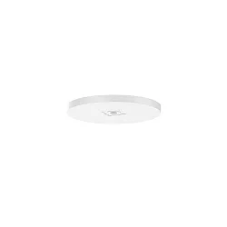 ceiling canopy 1-fold, white