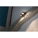 SLV KALU LED 2 Wall and Ceiling luminaire, 60�, black