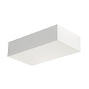 SLV LED Wall luminaire SHELL 30, 54W, 3000K, white